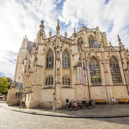 Modern Suite With Ac Near Breda & Efteling Apartment Raamsdonksveer