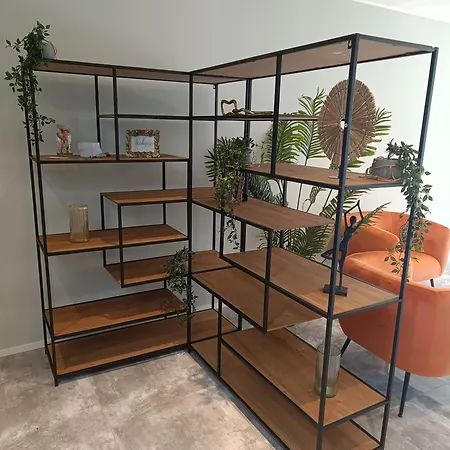 Apartment Modern With Ac Near Breda & Efteling Raamsdonksveer