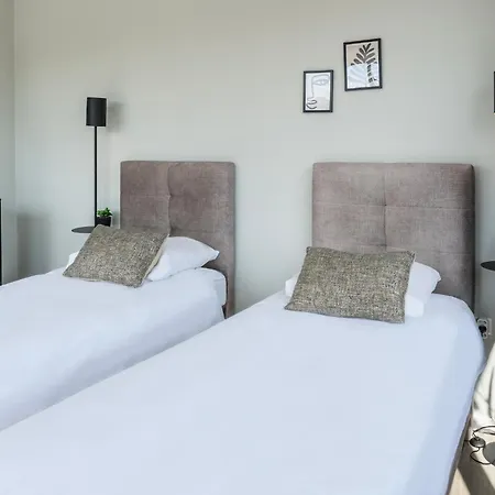 Modern With Ac Near Breda & Efteling
