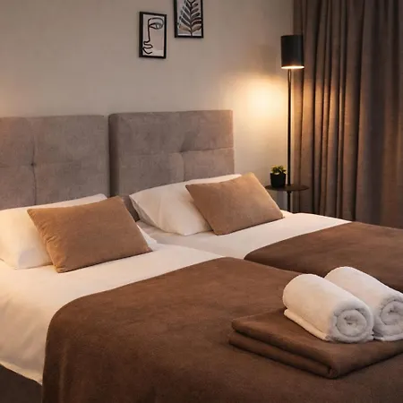 Modern With Ac Near Breda & Efteling Apartment