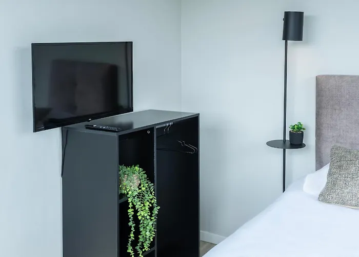 Modern Suite With Ac Near Breda & Efteling Apartment *