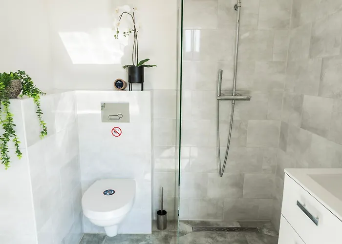 Modern Suite With Ac Near Breda & Efteling *