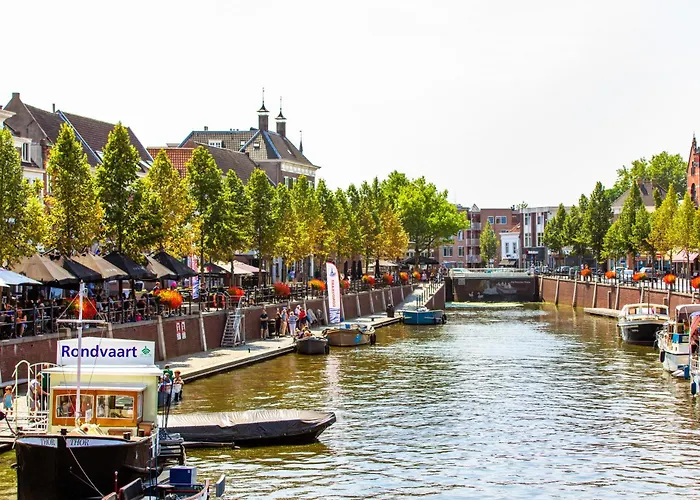 Modern Suite With Ac Near Breda & Efteling Raamsdonksveer