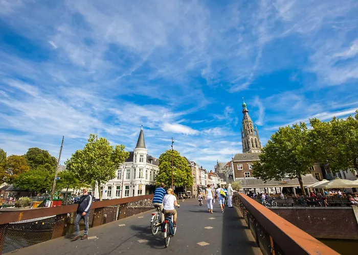 Modern Suite With Ac Near Breda & Efteling Apartment Raamsdonksveer