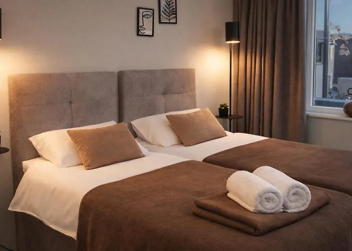 Modern Suite With Ac Near Breda & Efteling Apartment