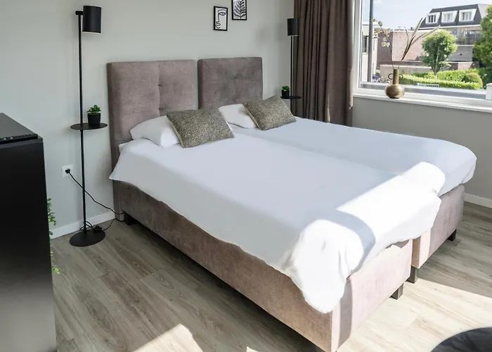 Modern Suite With Ac Near Breda & Efteling * Raamsdonksveer