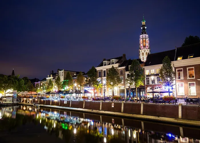 Modern Suite With Ac Near Breda & Efteling Apartment Raamsdonksveer