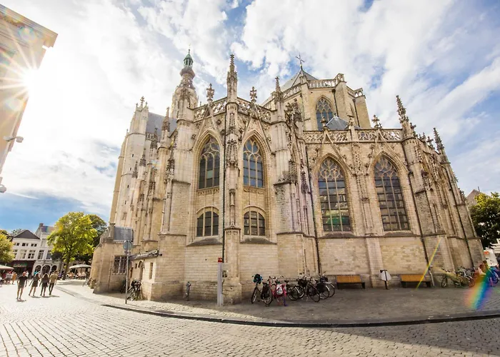 Modern Suite With Ac Near Breda & Efteling Apartment Raamsdonksveer