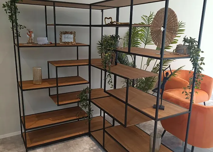 Apartment Modern Suite With Ac Near Breda & Efteling Raamsdonksveer