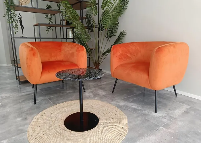 Modern Suite With Ac Near Breda & Efteling * Raamsdonksveer