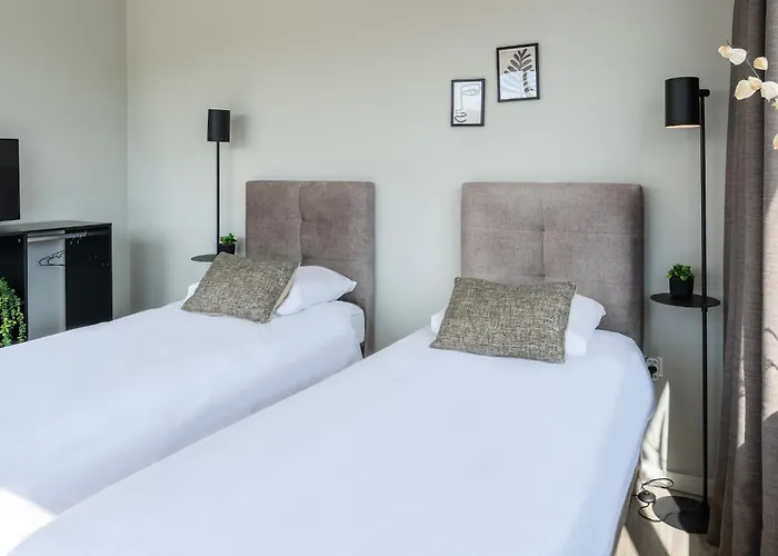 Modern Suite With Ac Near Breda & Efteling
