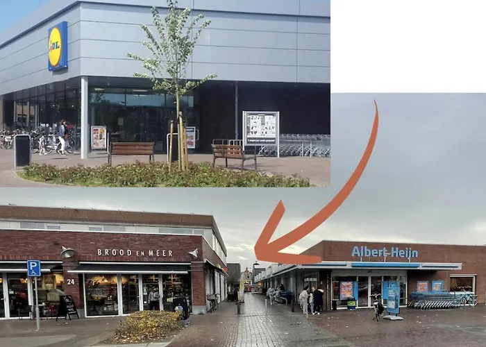 Modern Suite With Ac Near Breda & Efteling *