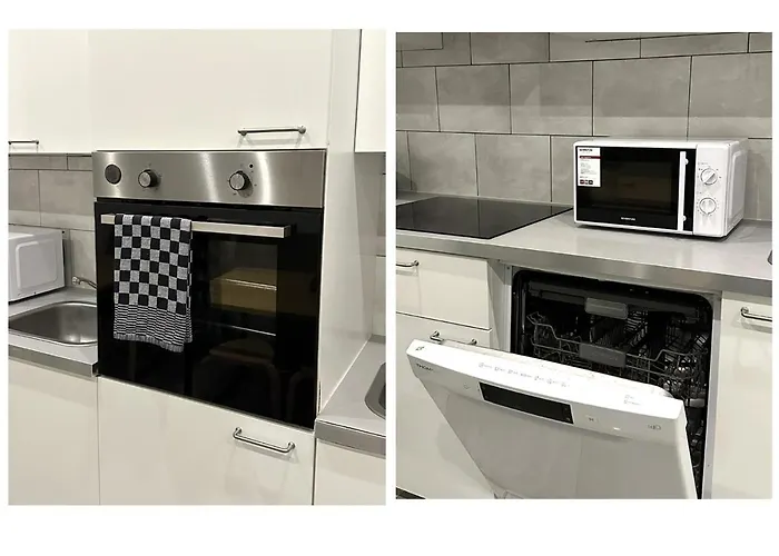 Modern Suite With Ac Near Breda & Efteling Apartment Raamsdonksveer