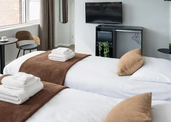 Modern Suite With Ac Near Breda & Efteling * Raamsdonksveer